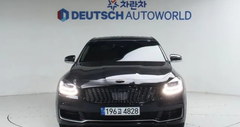 Kia K9 