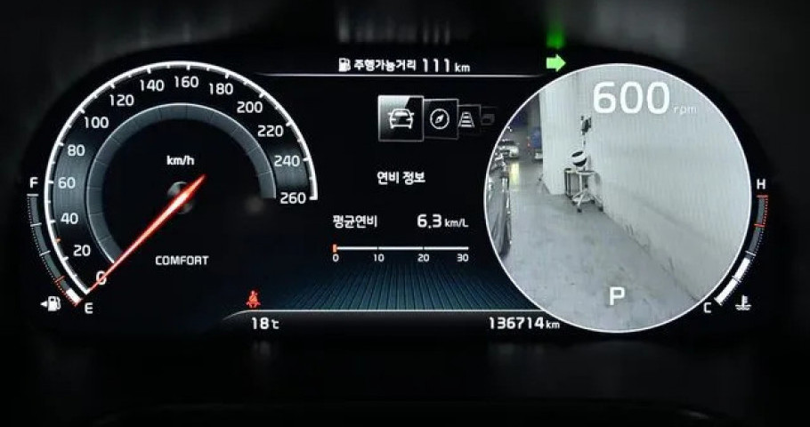 Kia K9 