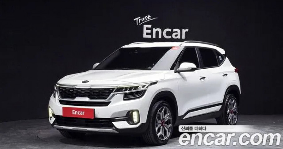 Kia Seltos 