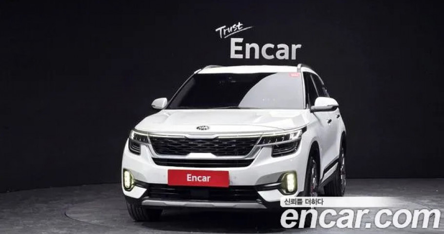 Kia Seltos 