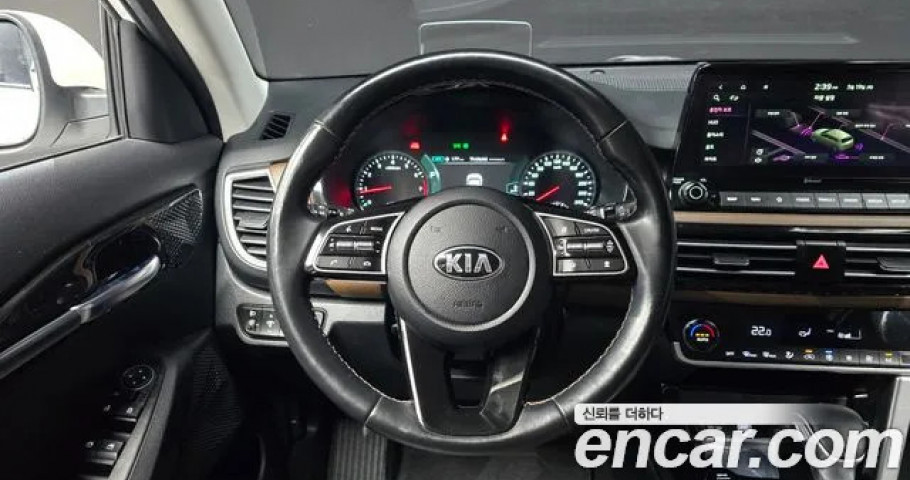 Kia Seltos 