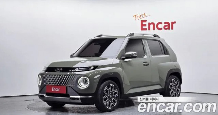 Hyundai Casper 