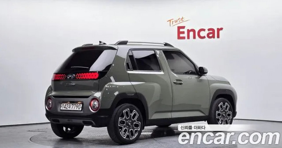 Hyundai Casper 