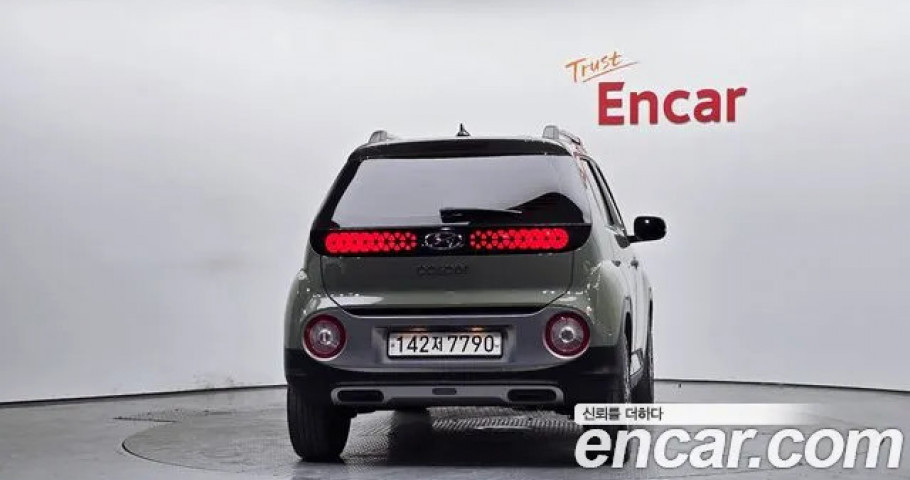 Hyundai Casper 