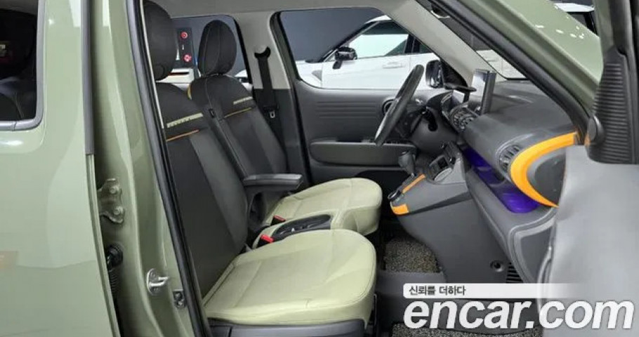 Hyundai Casper 