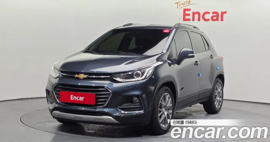 Chevrolet Trax 