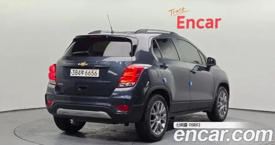 Chevrolet Trax 