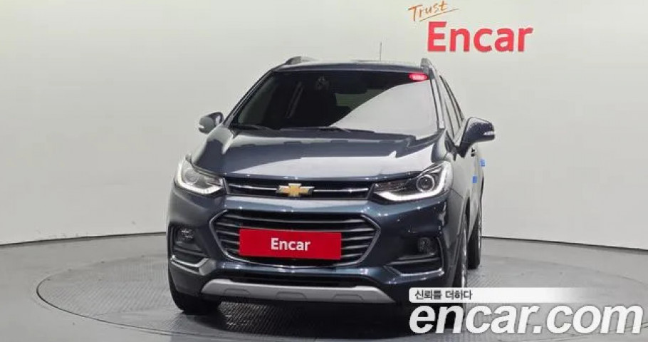 Chevrolet Trax 