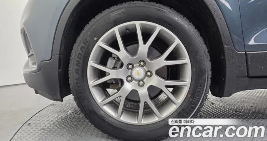 Chevrolet Trax 