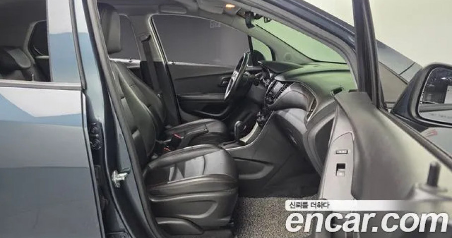 Chevrolet Trax 