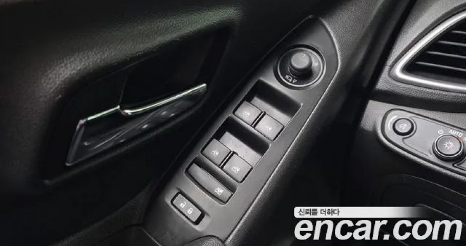 Chevrolet Trax 