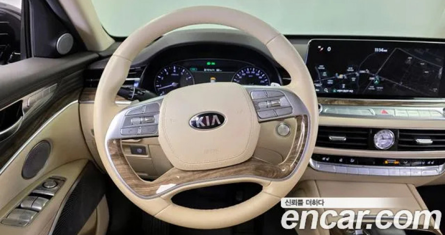 Kia K9 