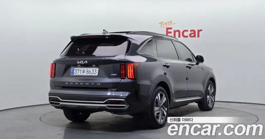 Kia Sorento 