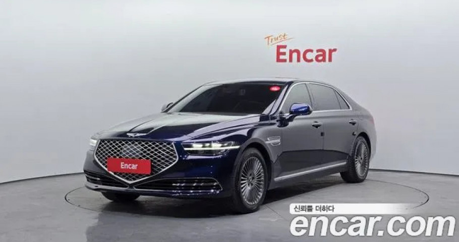 Genesis G90 