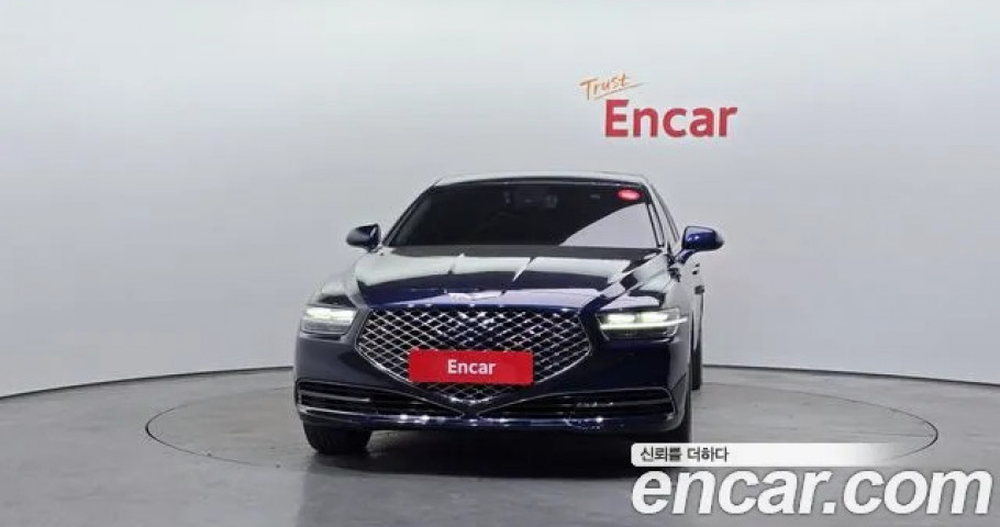 Genesis G90 