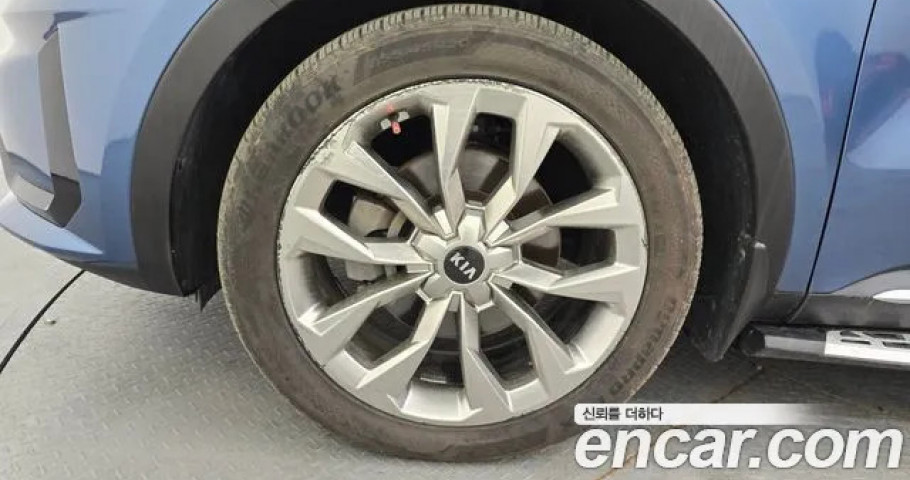 Kia Sorento 