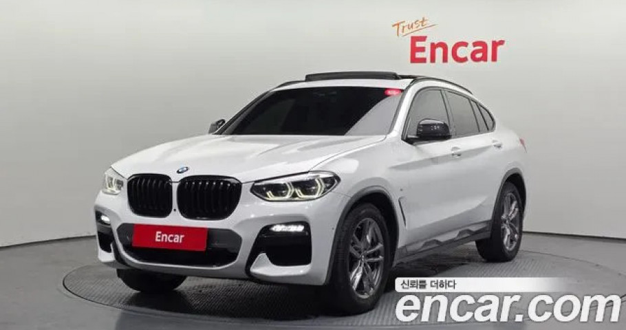 Bmw X4 
