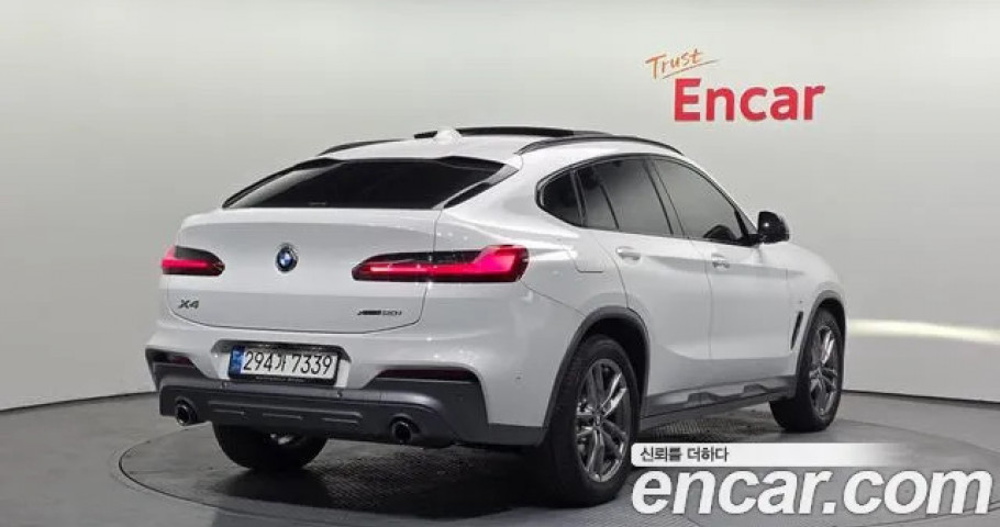 Bmw X4 