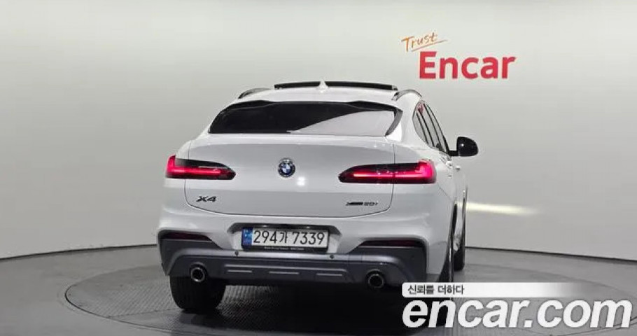 Bmw X4 