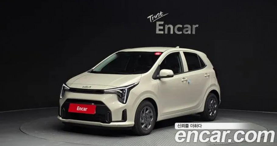 Kia Morning (Picanto) 
