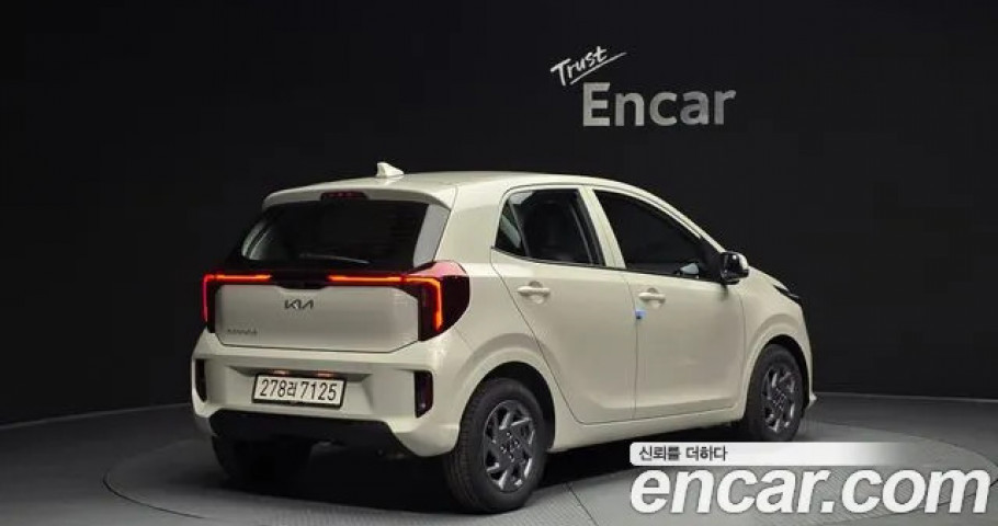 Kia Morning (Picanto) 