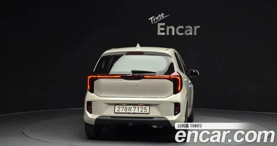 Kia Morning (Picanto) 