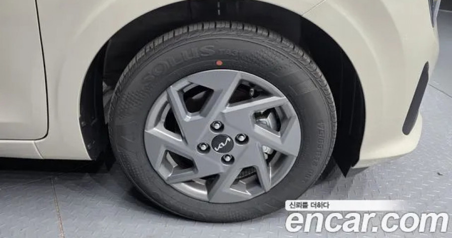 Kia Morning (Picanto) 
