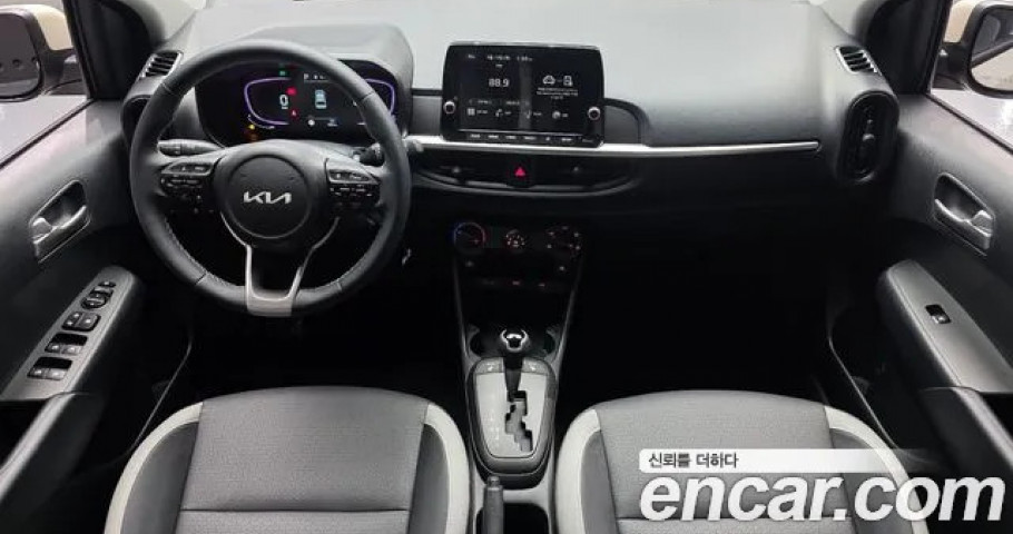 Kia Morning (Picanto) 