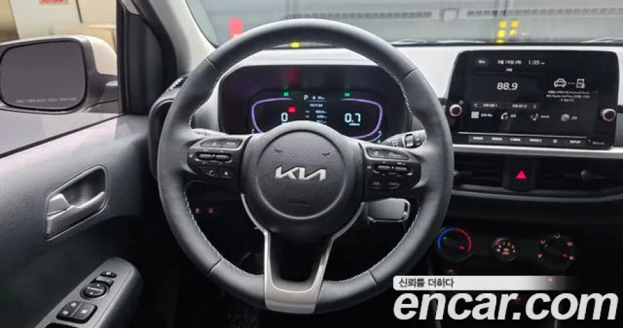 Kia Morning (Picanto) 