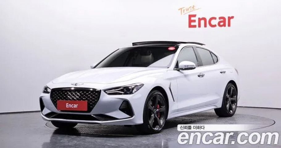Genesis G70 
