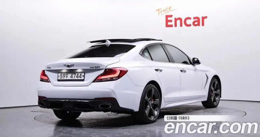 Genesis G70 