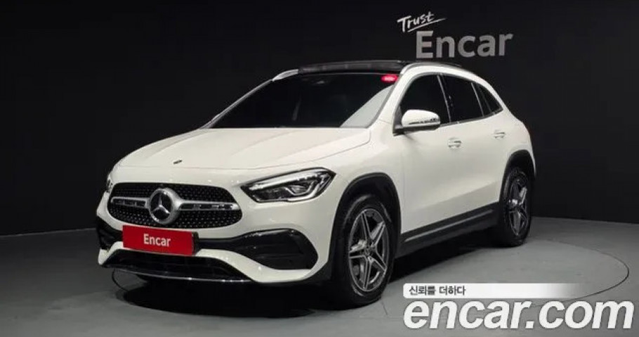 Mercedes-Benz Gla-Class 