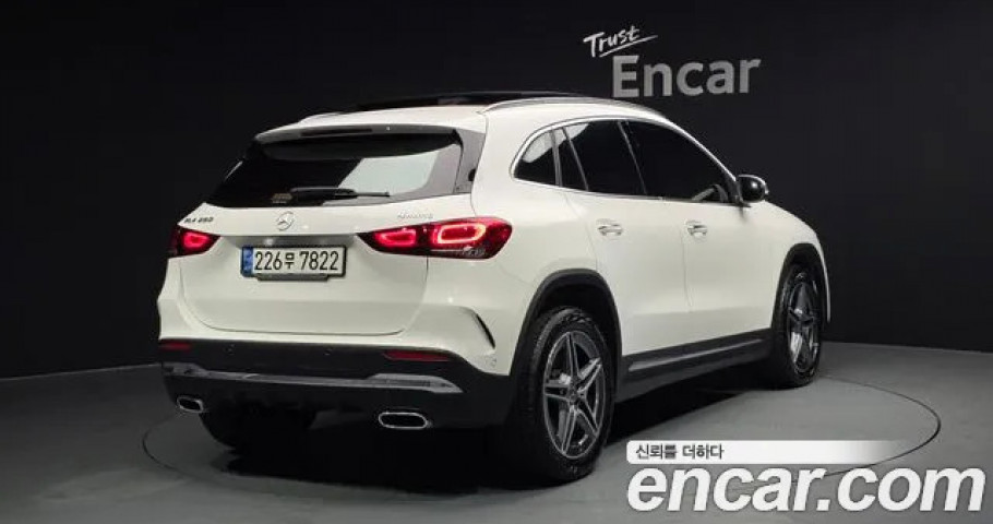 Mercedes-Benz Gla-Class 