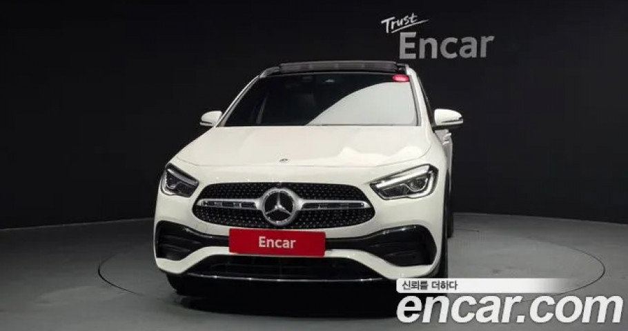 Mercedes-Benz Gla-Class 