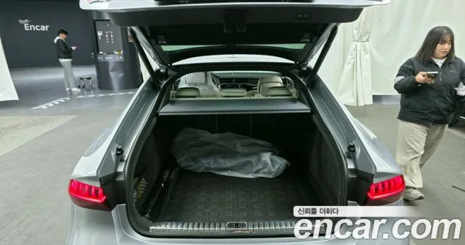 Audi A7 