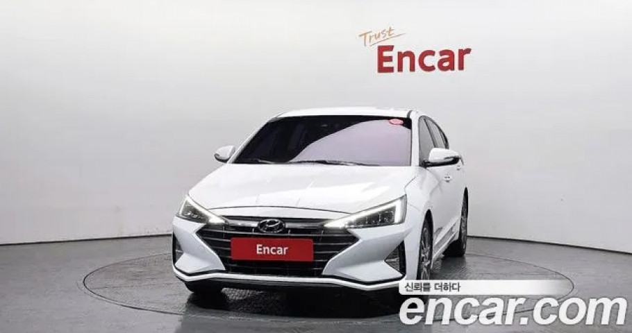 Hyundai Avante (Elantra) 
