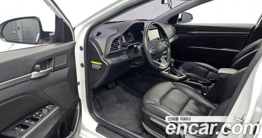 Hyundai Avante (Elantra) 