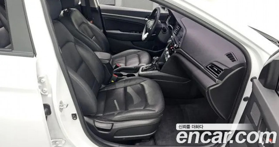 Hyundai Avante (Elantra) 
