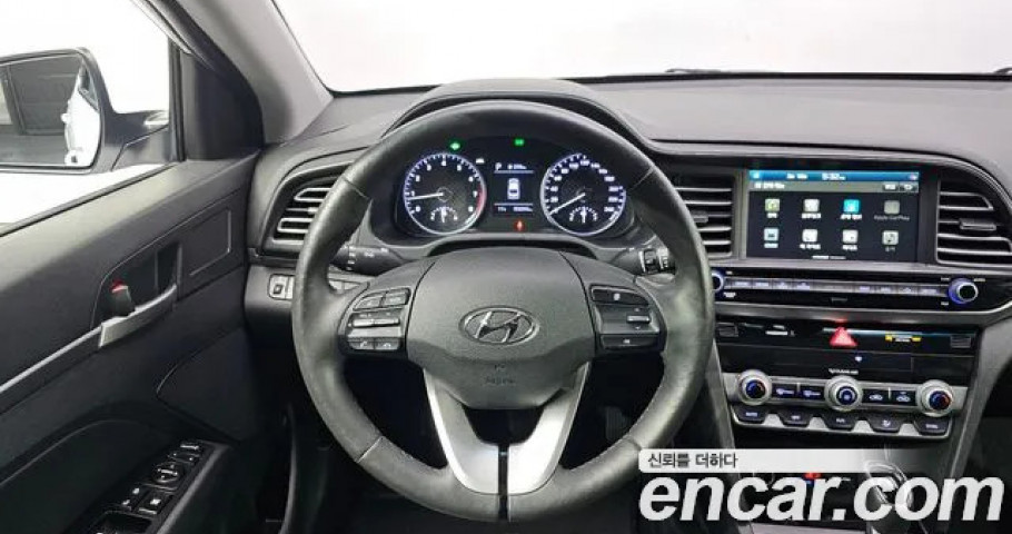Hyundai Avante (Elantra) 