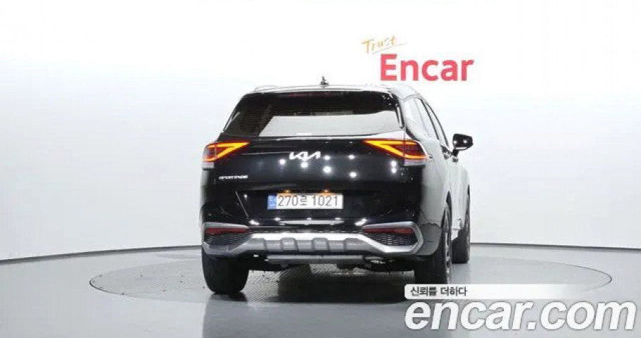 Kia Sportage 