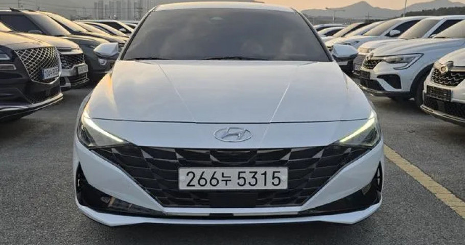 Hyundai Avante (Elantra) 