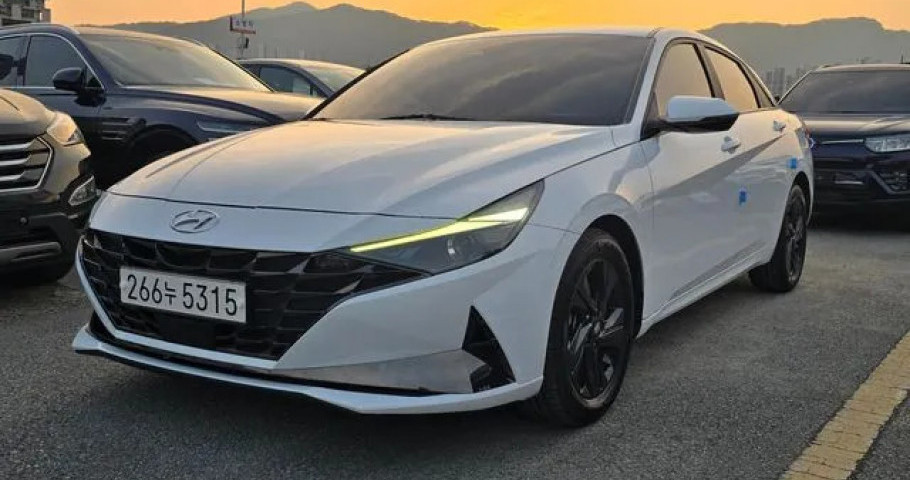 Hyundai Avante (Elantra) 