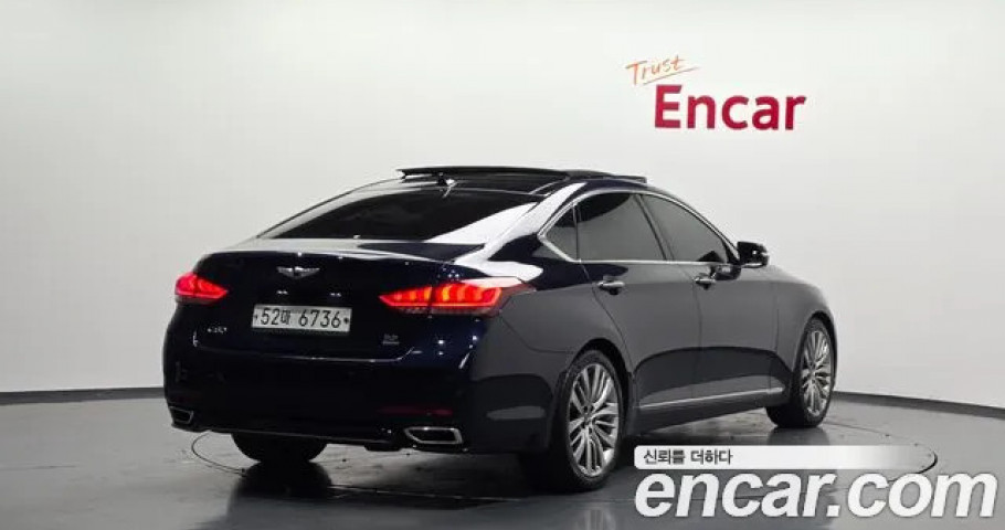 Genesis G80 