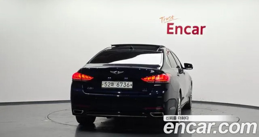 Genesis G80 