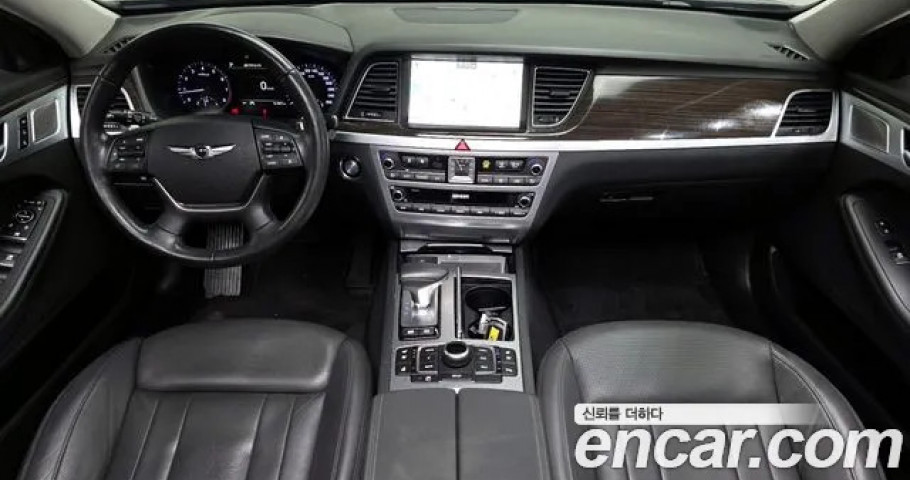 Genesis G80 