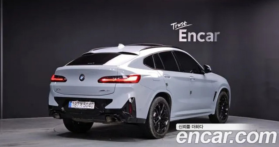 Bmw X4 