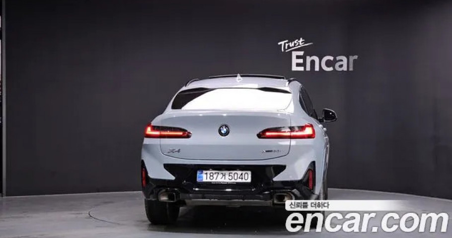 Bmw X4 