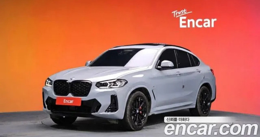 Bmw X4 