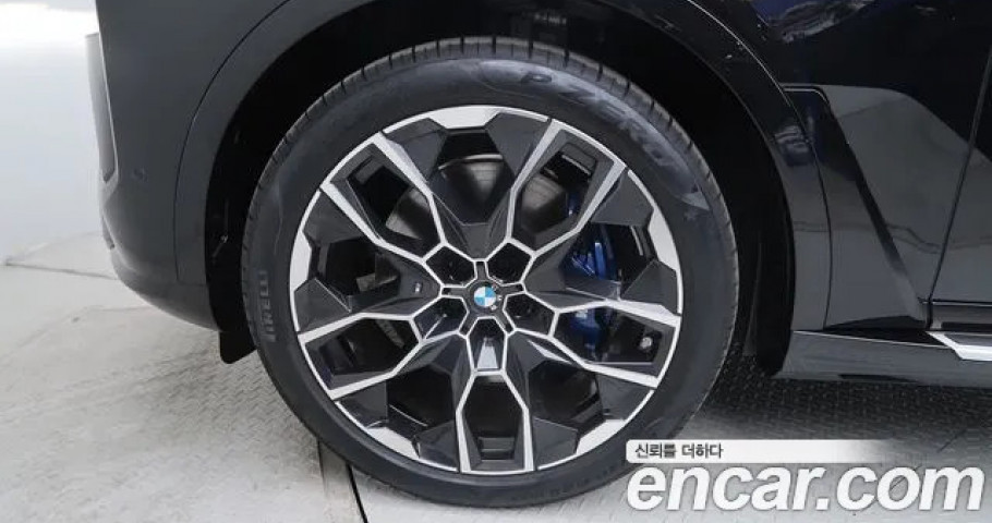 Bmw X7 