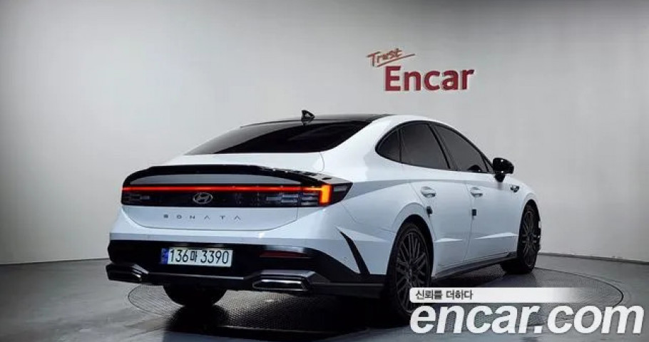 Hyundai Sonata 